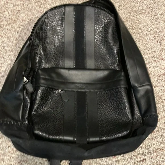 Coach Houston Backpack With Baseball Stitch backpack